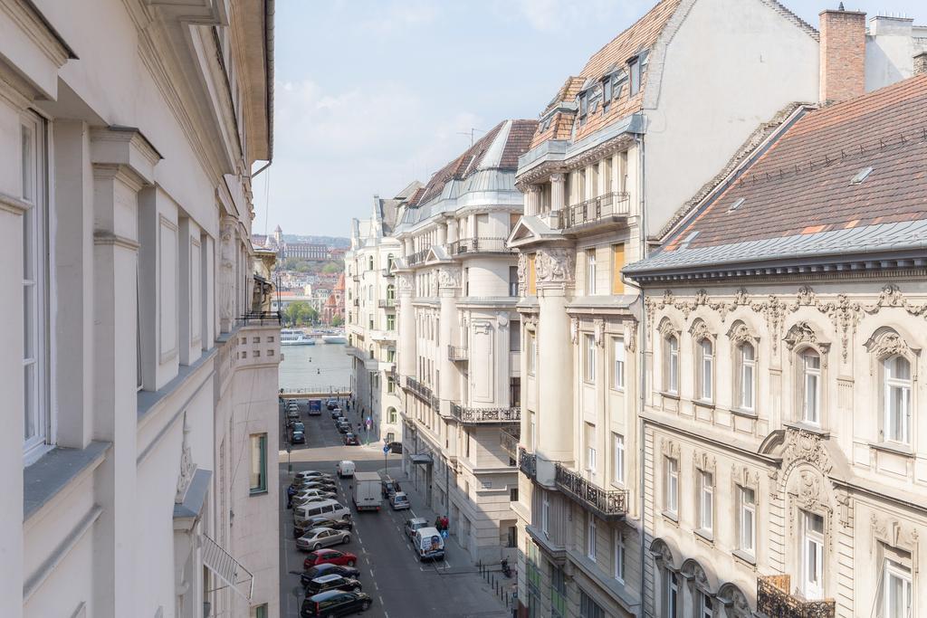 Real Apartments Zoltan Ii. Budapest Exterior photo