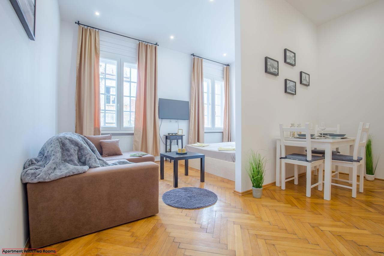 Real Apartments Zoltan Ii. Budapest Exterior photo