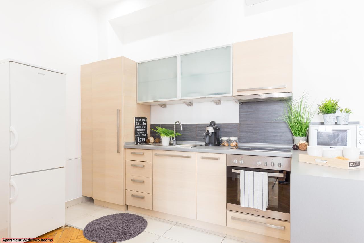 Real Apartments Zoltan Ii. Budapest Exterior photo