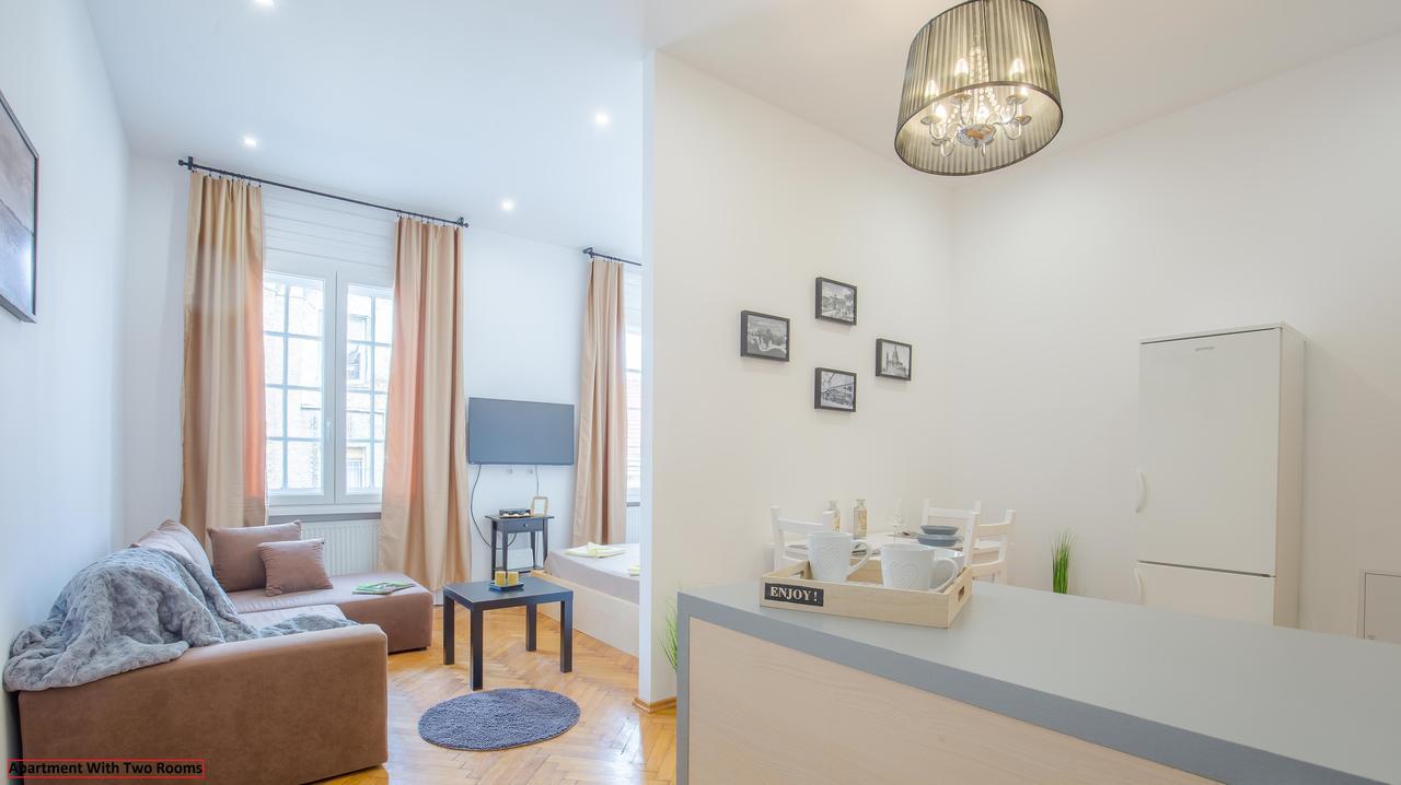 Real Apartments Zoltan Ii. Budapest Exterior photo