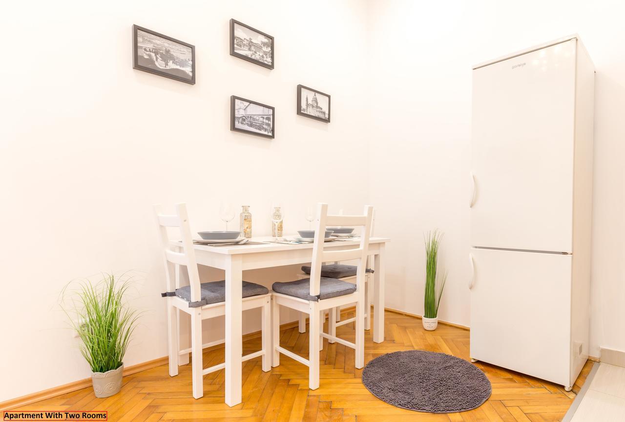 Real Apartments Zoltan Ii. Budapest Exterior photo