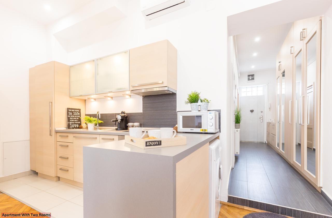 Real Apartments Zoltan Ii. Budapest Exterior photo