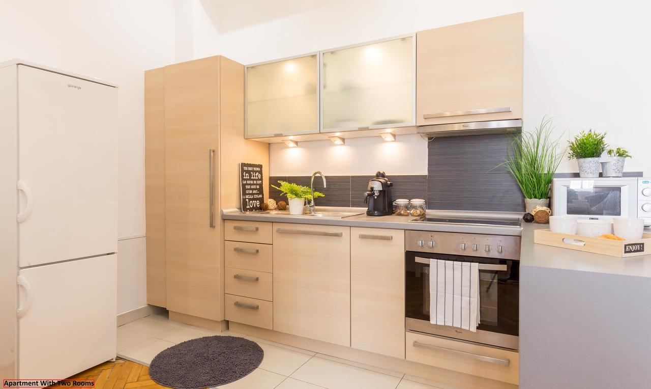 Real Apartments Zoltan Ii. Budapest Exterior photo